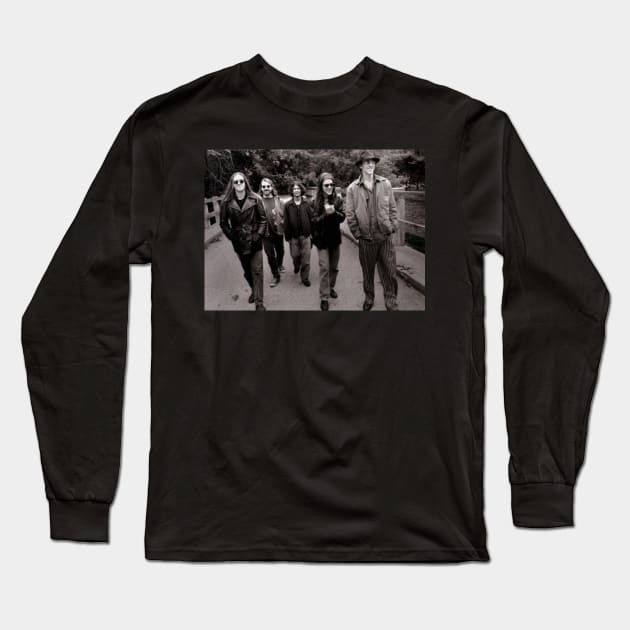 Blind Melon / 1990 Long Sleeve T-Shirt by DirtyChais